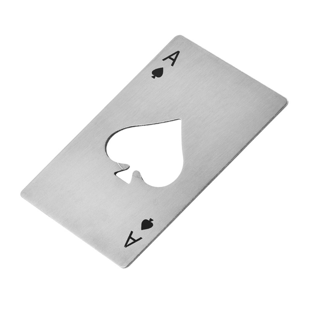 Poker Flaschenöffner