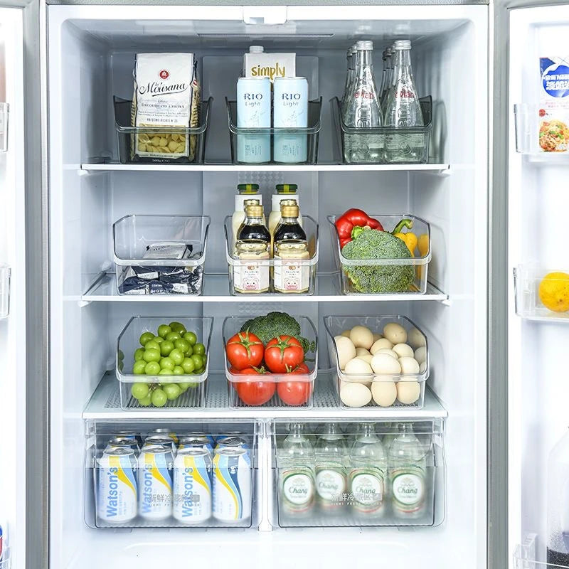 Refrigerator container