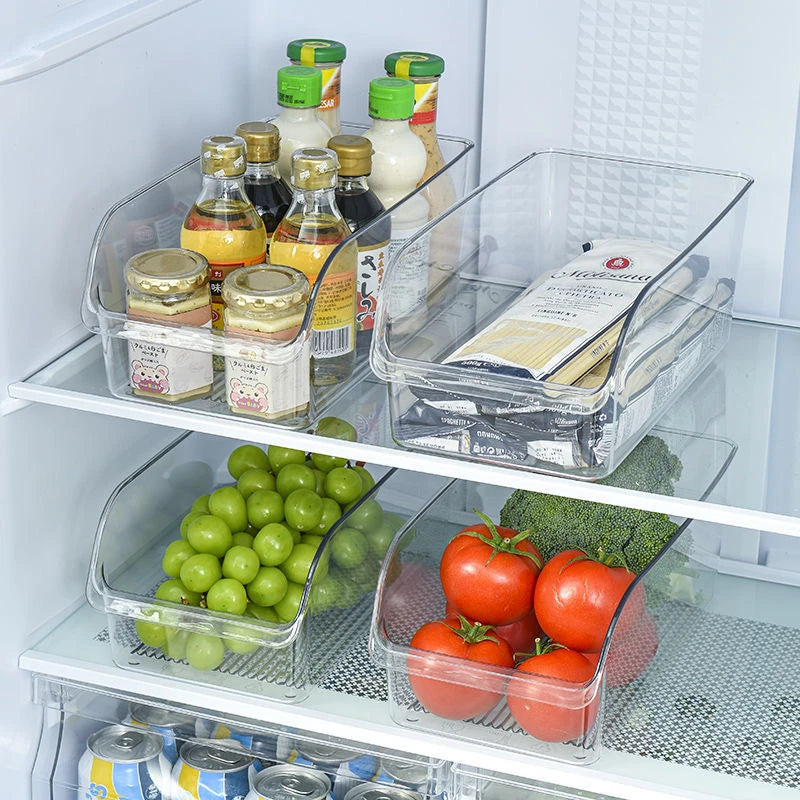 Refrigerator container