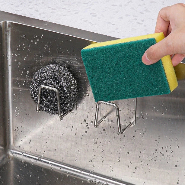 Sponge drain