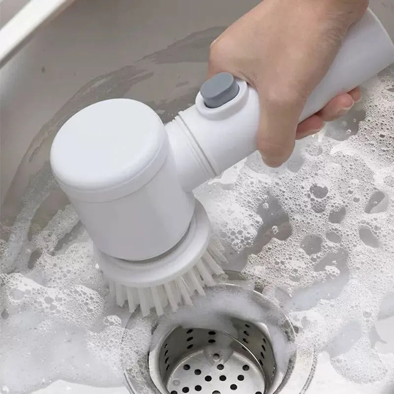 electric cleaning brush