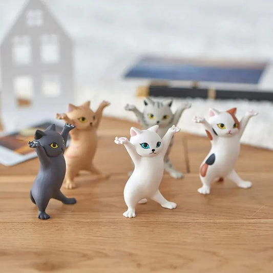 Miniatur Katzen