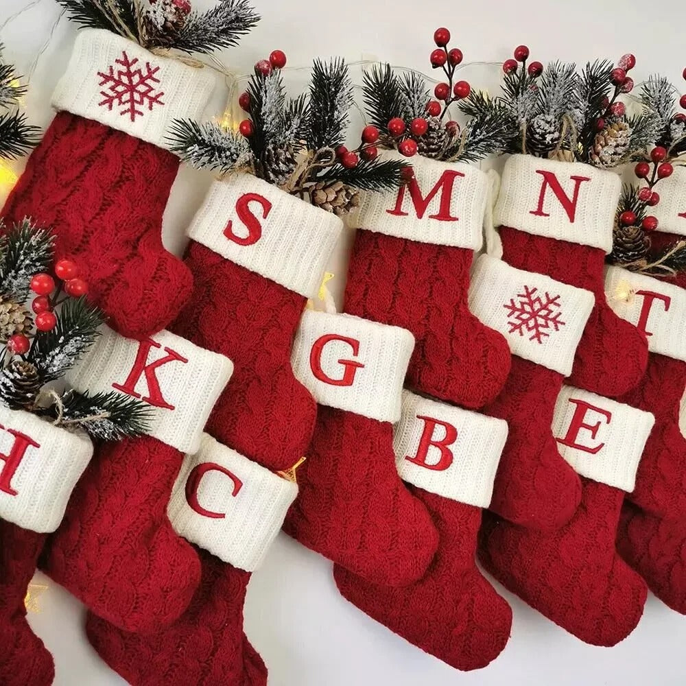 Christmas socks