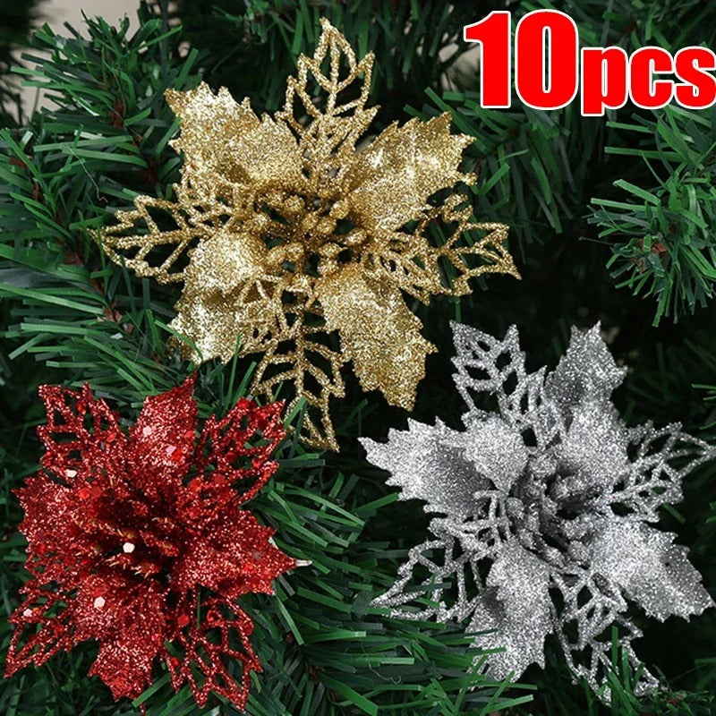 Christmas flowers