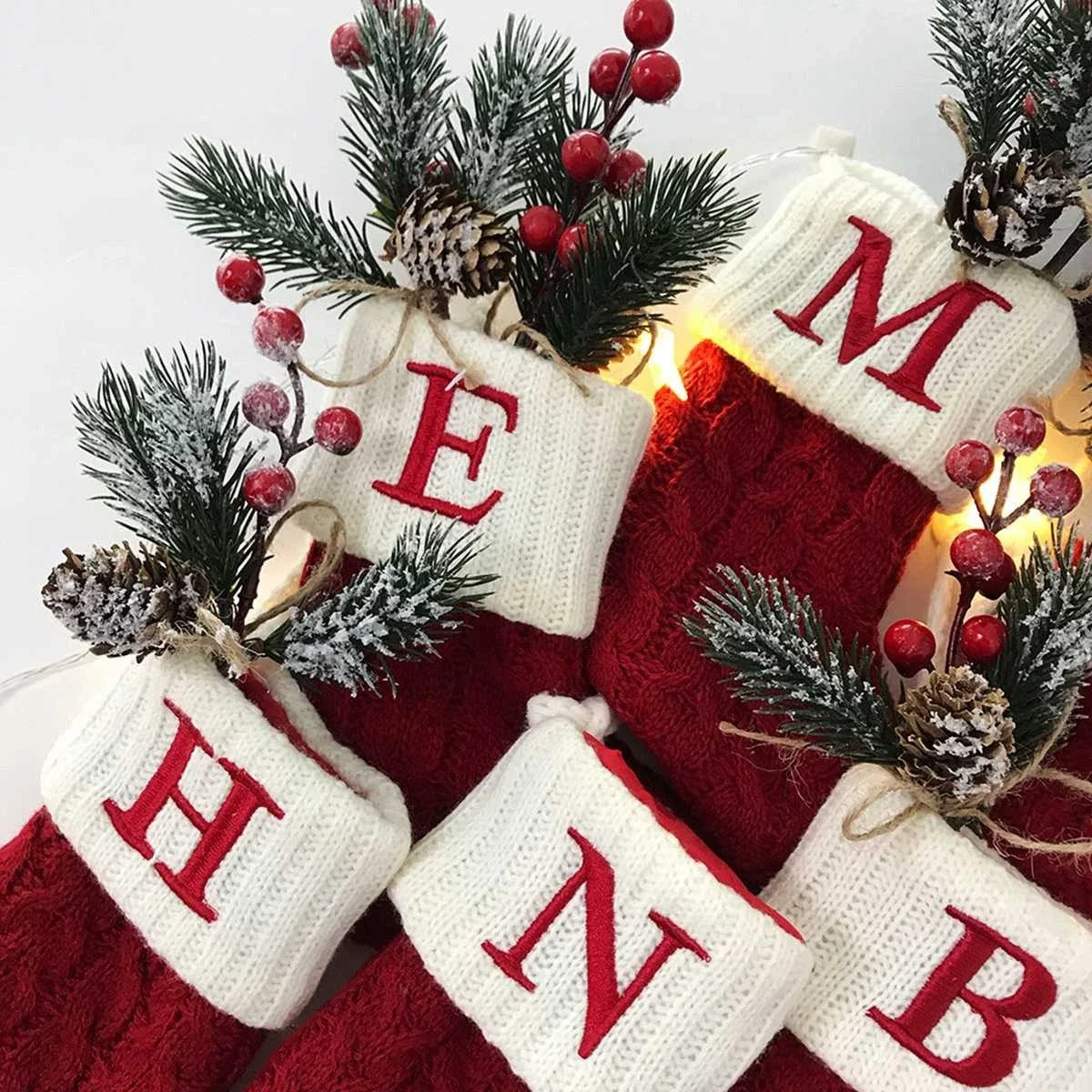 Christmas socks