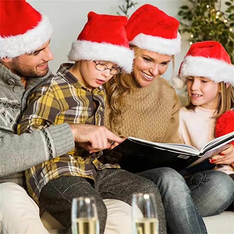 Santa Claus hat