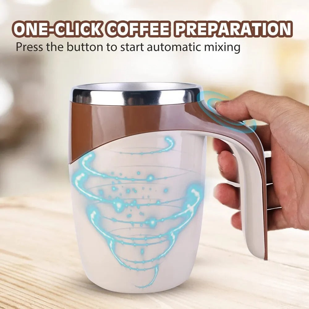 Automatischer Rührbecher