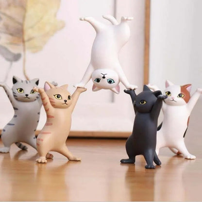 Miniatur Katzen