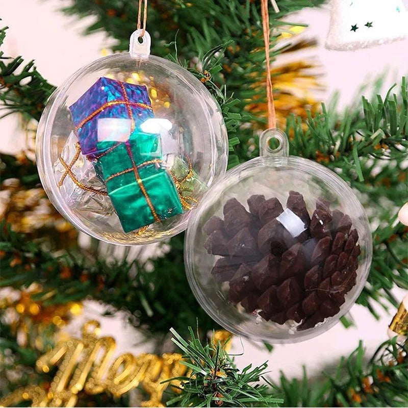 personal Christmas ball