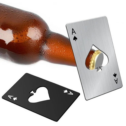 Poker Flaschenöffner