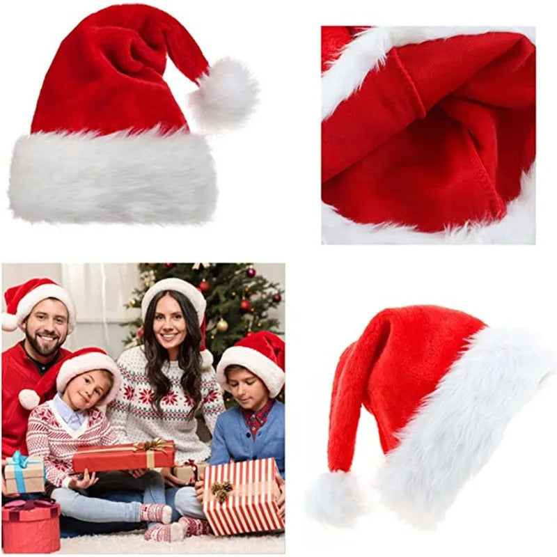 Santa Claus hat