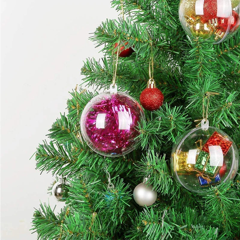 personal Christmas ball