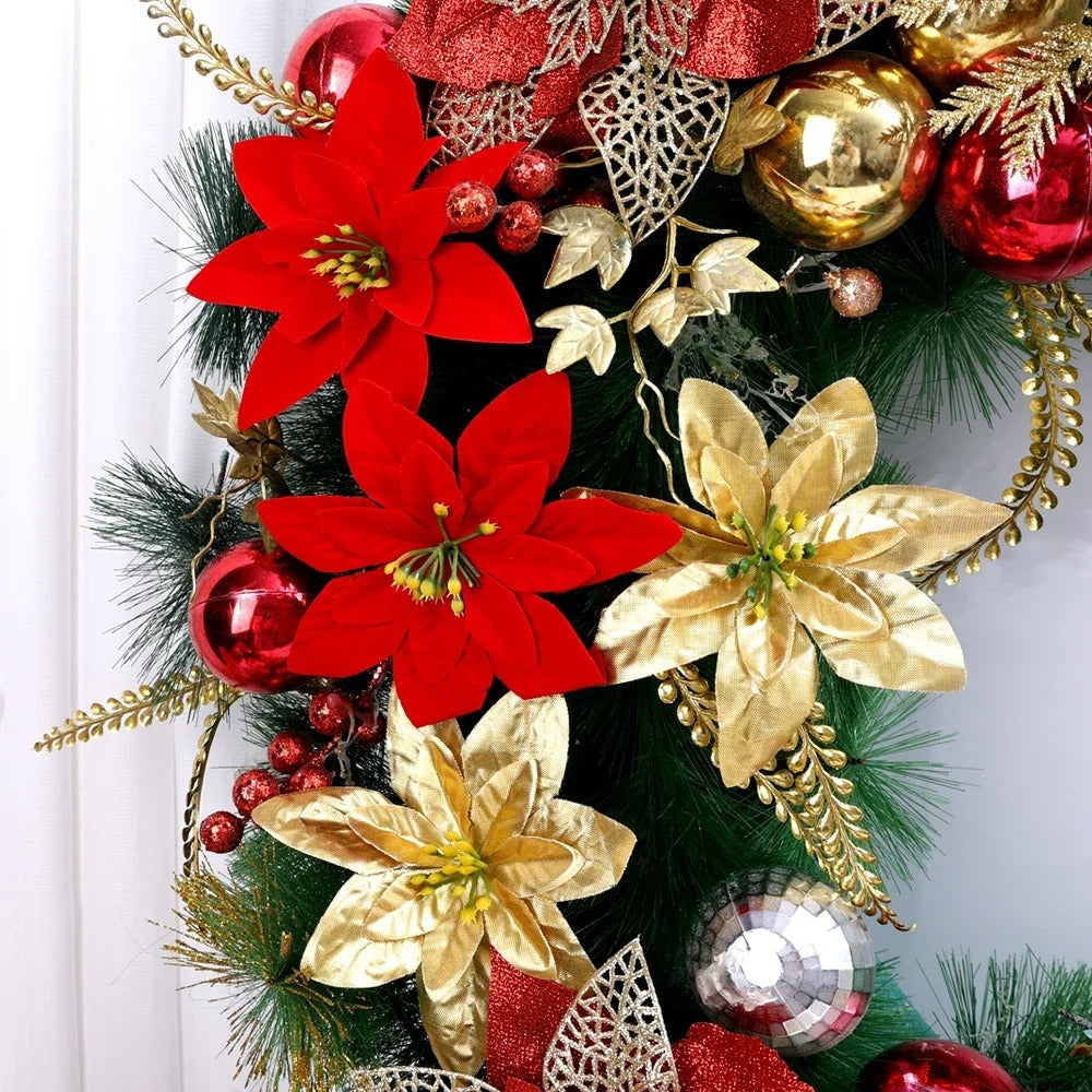 Christmas flowers