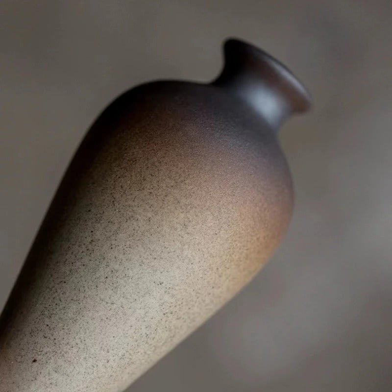 Chinese Zen vase