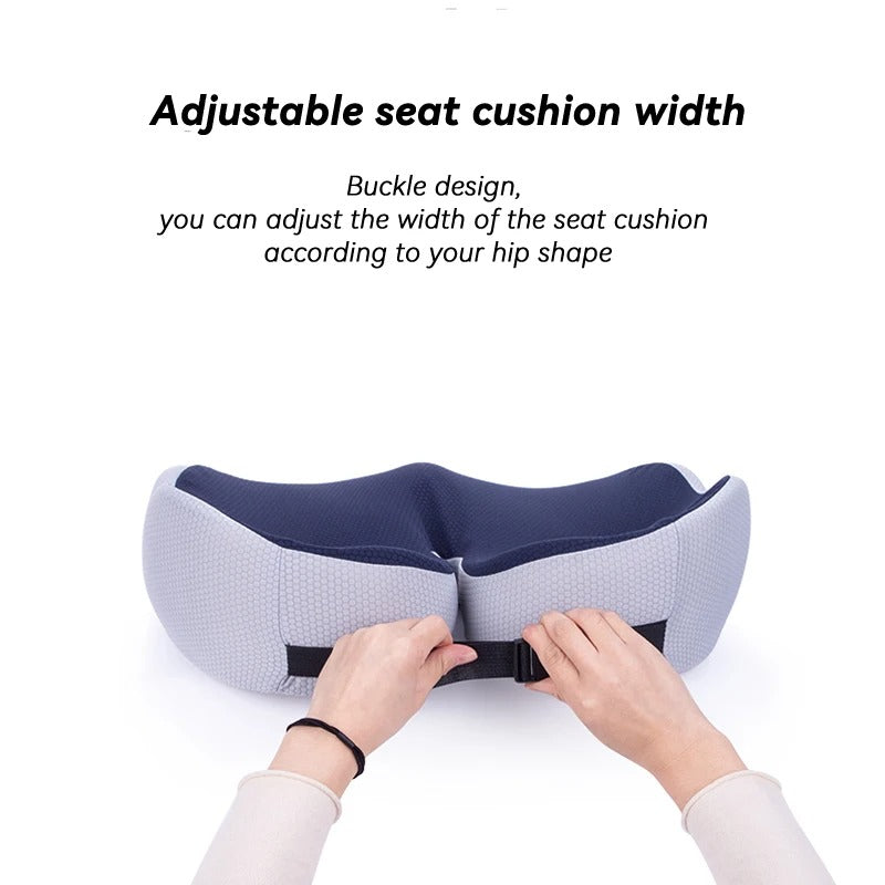 Foam seat cushion