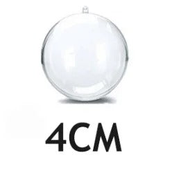 personal Christmas ball