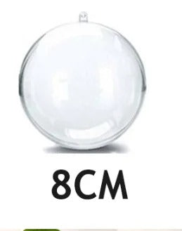 personal Christmas ball