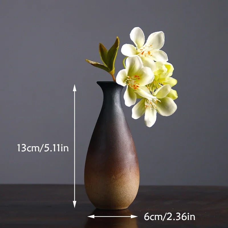 Chinese Zen vase