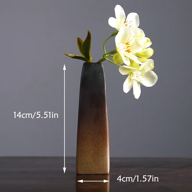 Chinese Zen vase