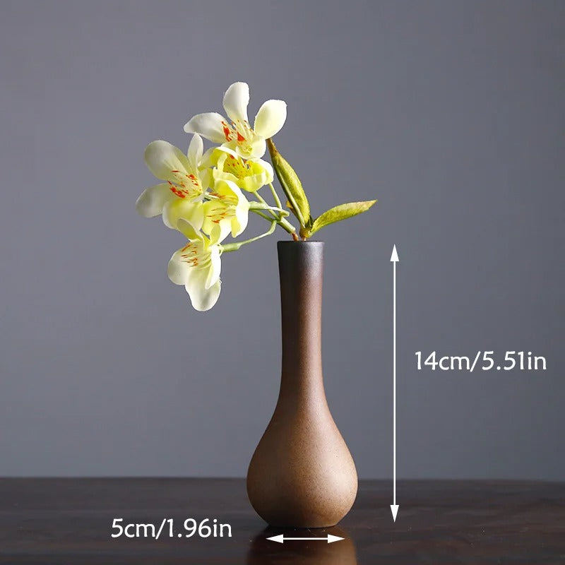 Chinese Zen vase