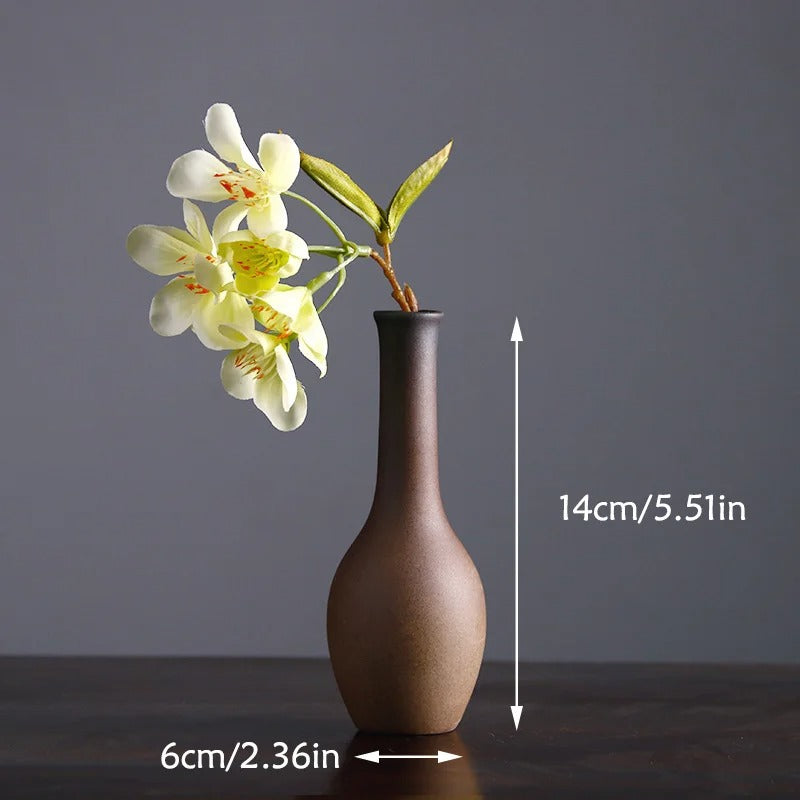 Chinese Zen vase