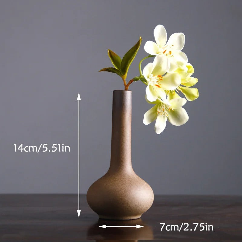 Chinese Zen vase