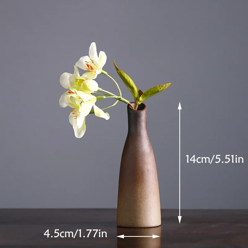 Chinese Zen vase