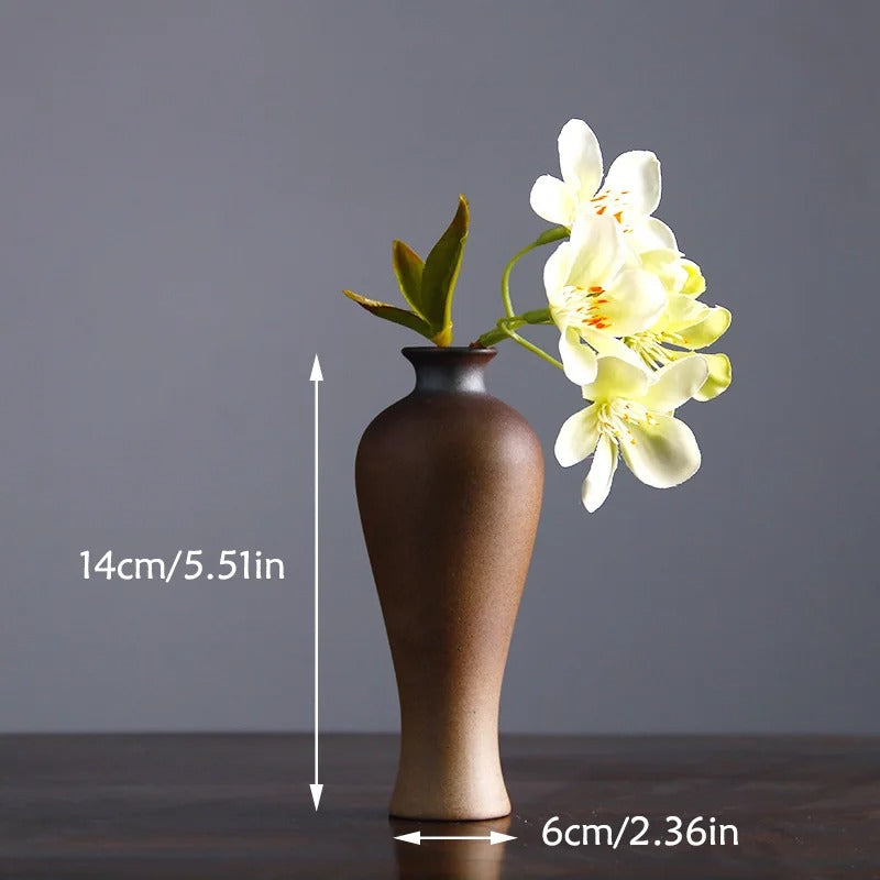Chinese Zen vase