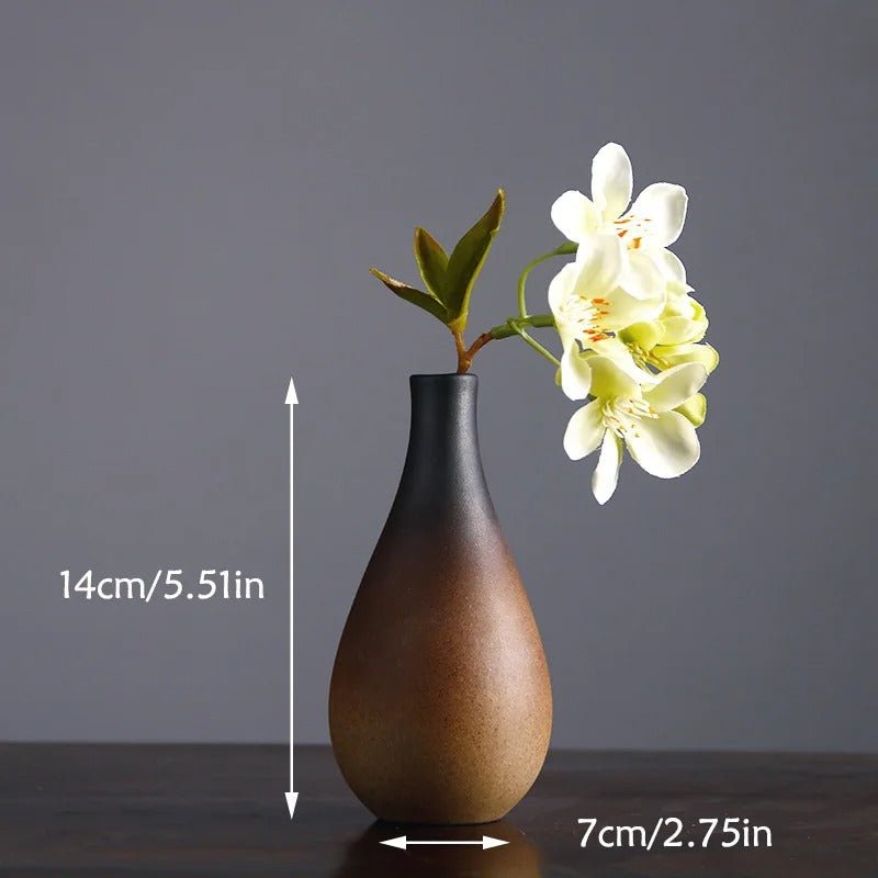 Chinese Zen vase