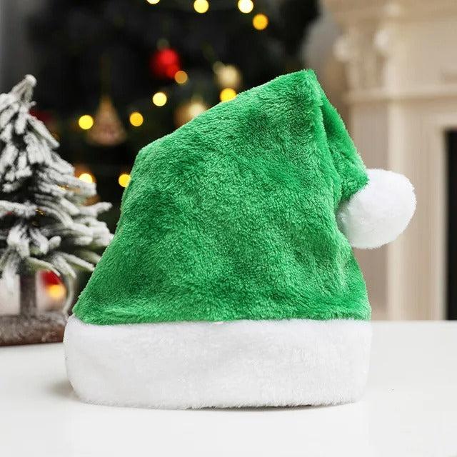 Santa Claus hat