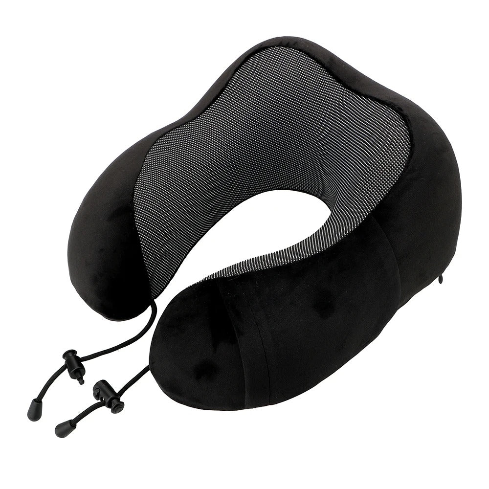 Soft travel pillow