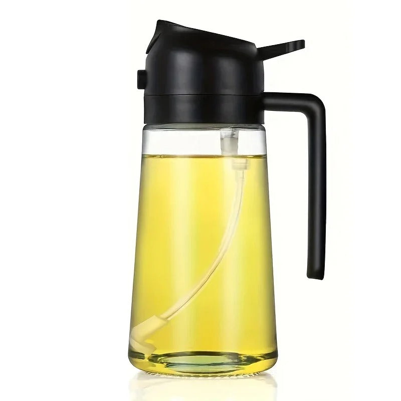 Oil spray bottle
