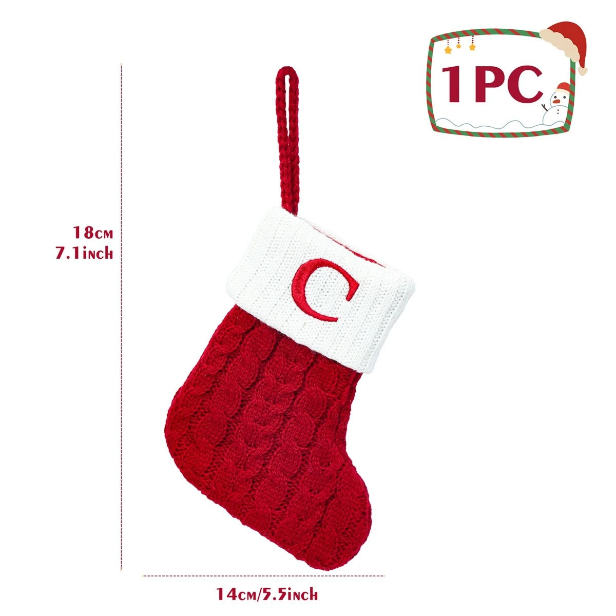 Christmas socks
