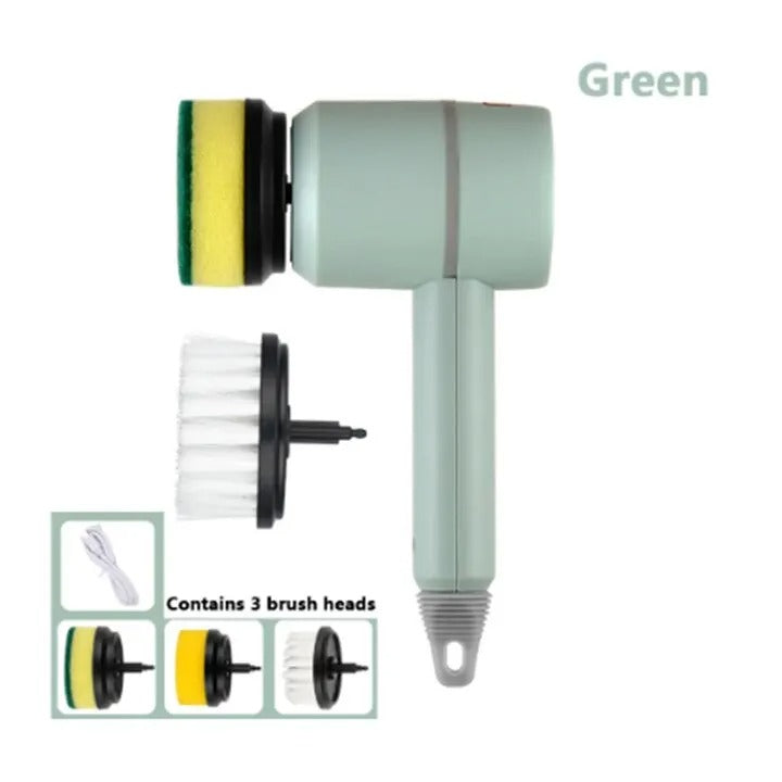 electric cleaning brush