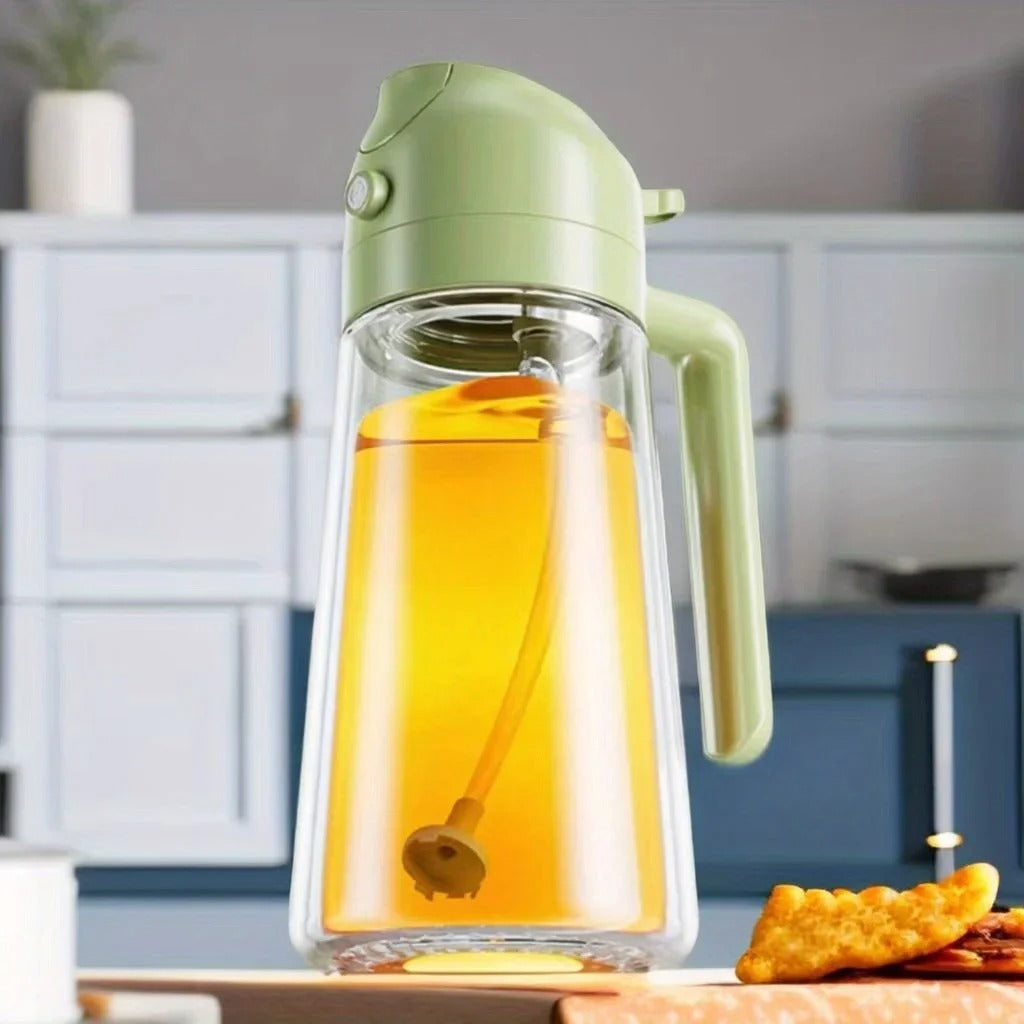 Oil spray bottle