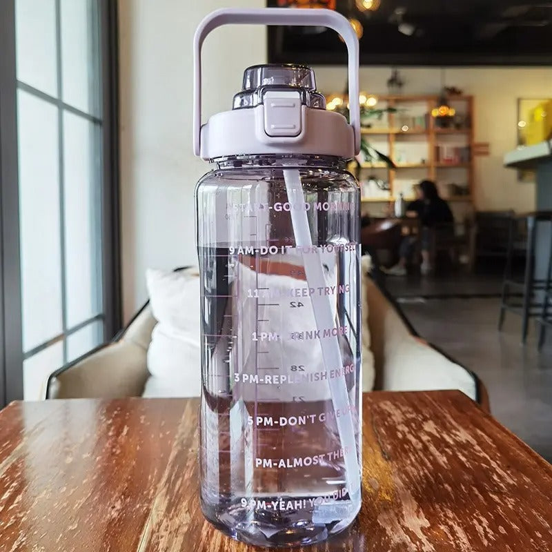 Sports water bottle