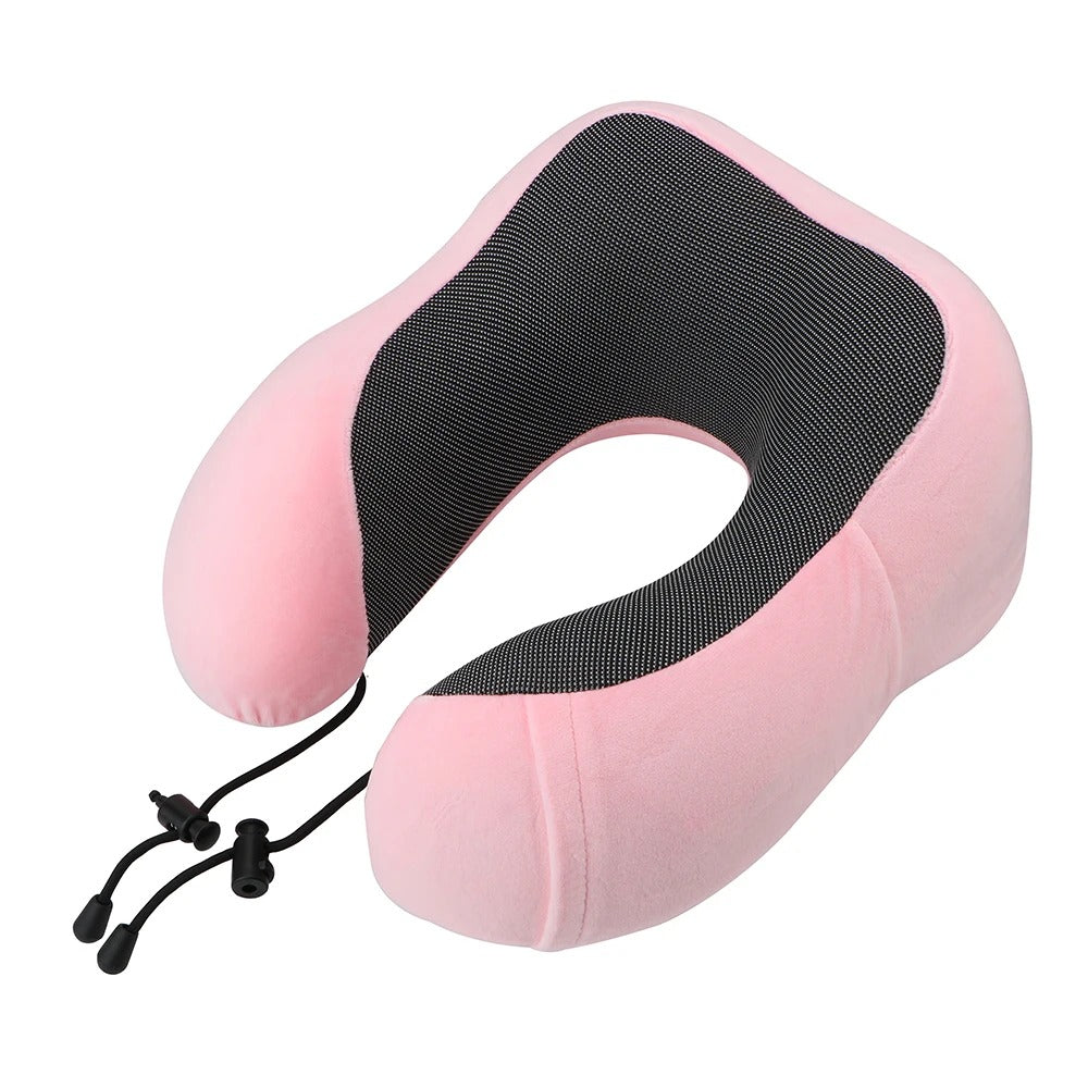 Soft travel pillow