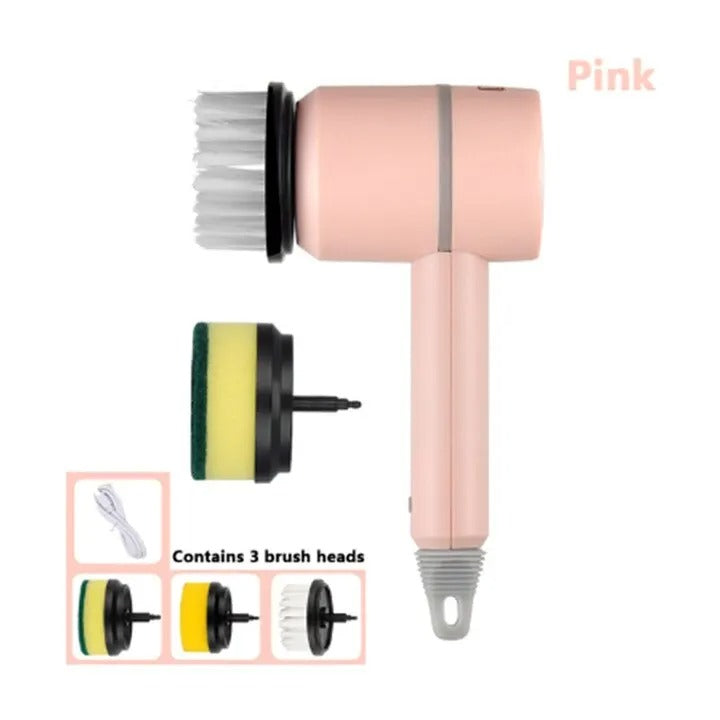 electric cleaning brush