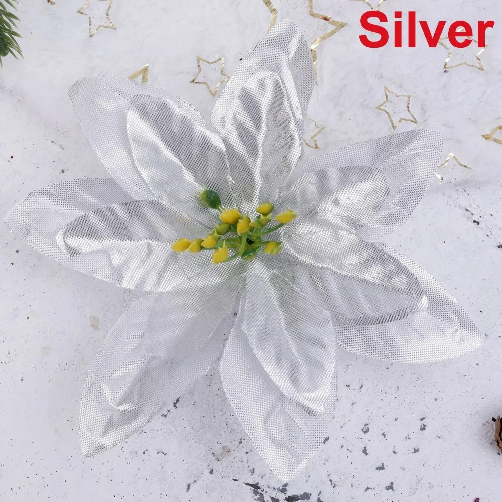 Christmas flowers