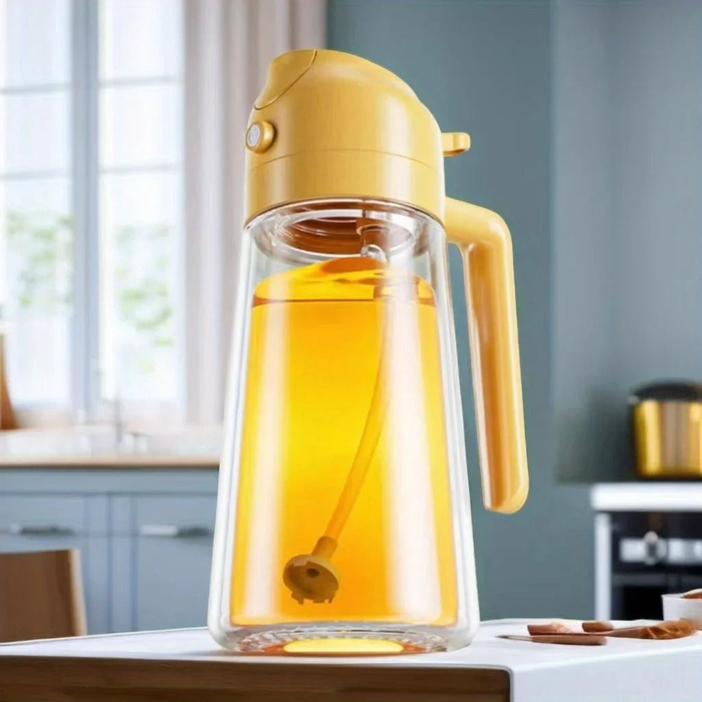 Oil spray bottle