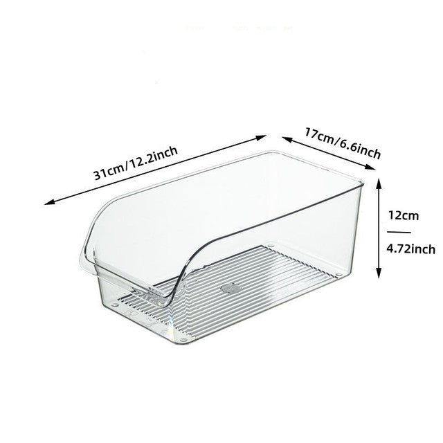 Refrigerator container