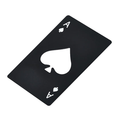 Poker Flaschenöffner