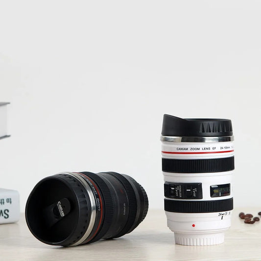 Lens mug