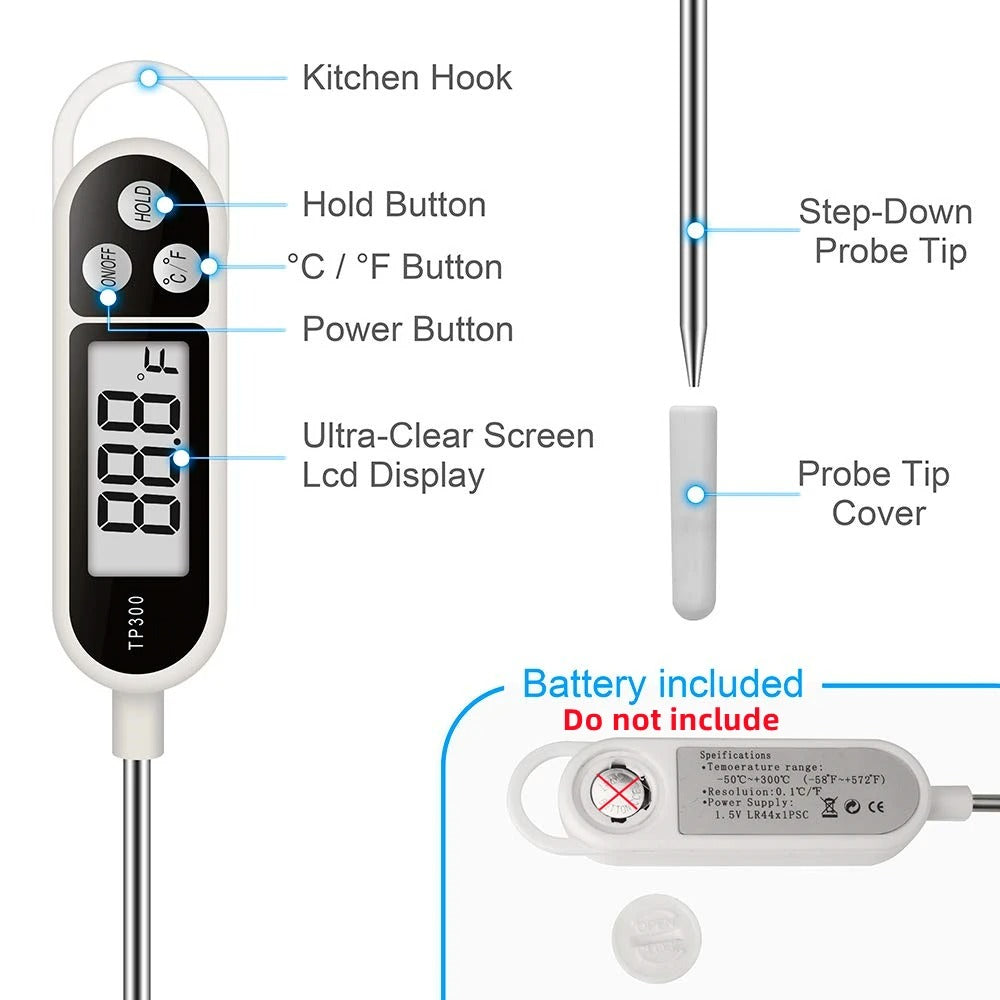 Küchen Thermometer