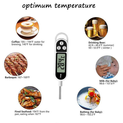 Küchen Thermometer