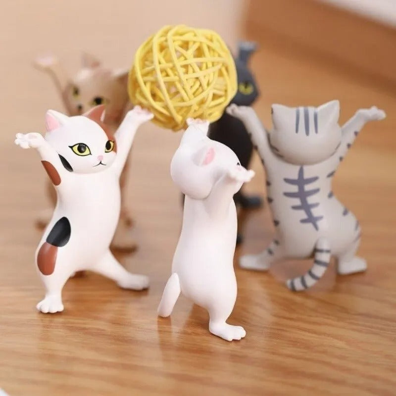 Miniatur Katzen