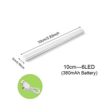LED motion sensor